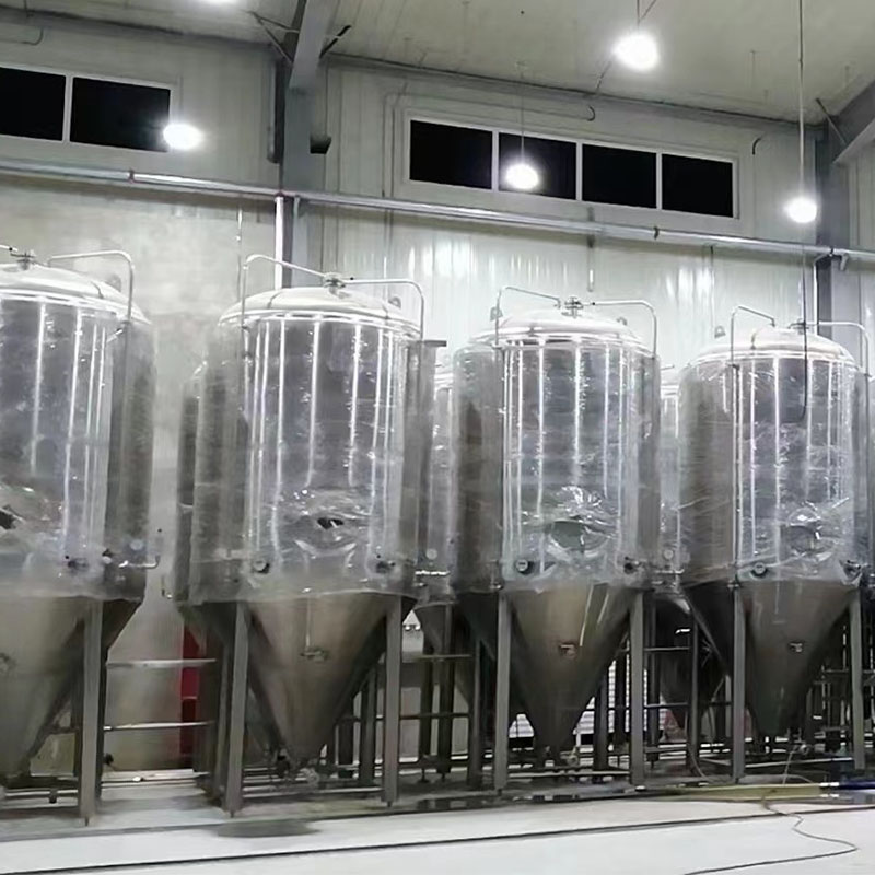 湘乡精酿啤酒设备厂—精酿啤酒设备主要生产工艺与核心技术
