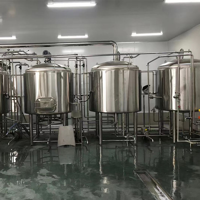 湘乡小型啤酒设备