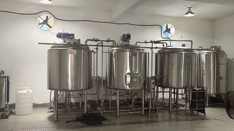 湘乡沧州075精酿啤酒厂